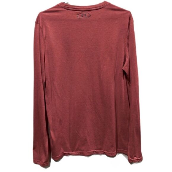 Under Armour Loose HeatGear Long Sleeve Shirt — Size S - Picture 3 of 6